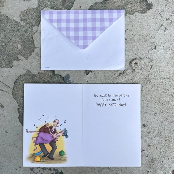 Oatmeal Studios Bedside Medicines Funny 80th Birthday Card - Picture 9 of 9